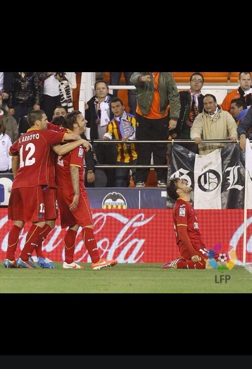 Para mi familia azulona;habían 2 caminos,creer hasta el final o dejarlo ir.Hemos decidido creer.Pero aún queda mucho!