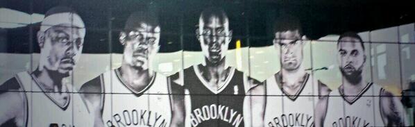 JasonMurilloNY's tweet image. #tipoff #nets328