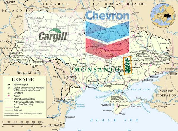 The Situation in the Ukraine. #3 BkAsVZRCcAASapJ