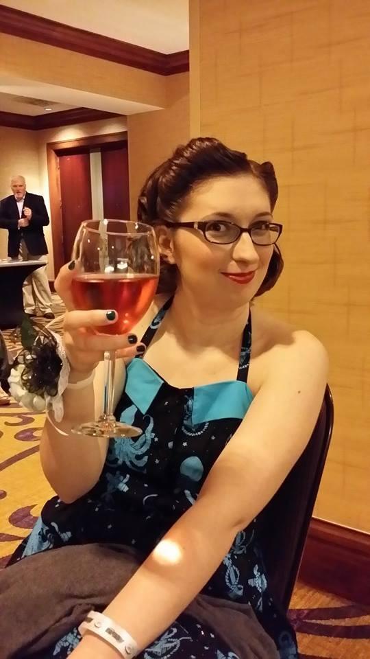 WordsmithJenn's tweet image. I've had such an awesome weekend. #SCProm was so much fun.  Cheers @channel961! Well done!