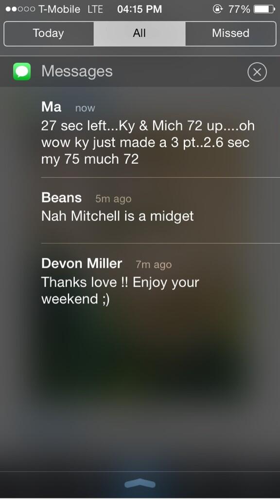 asiakmlum's tweet image. What ma?! #predictivetextfail