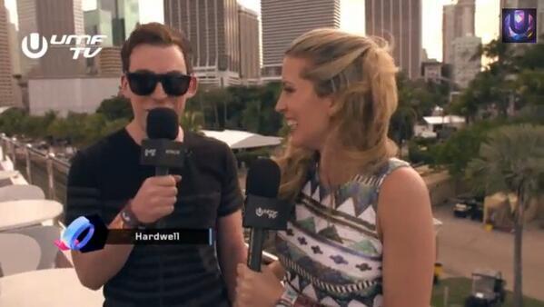 EDMFamilyAR's tweet photo. Hola, mi nombre es #Hardwell y hoy les voy a romper la cabeza con mi set de #UltraMiami
Es a matar o morir 
 http://t.co/xJ8BZvdmjc