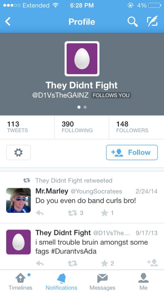 ZachLukeHarris's tweet photo. "They didn't fight" 😂😂😂😂 http://t.co/ZessMvFw15