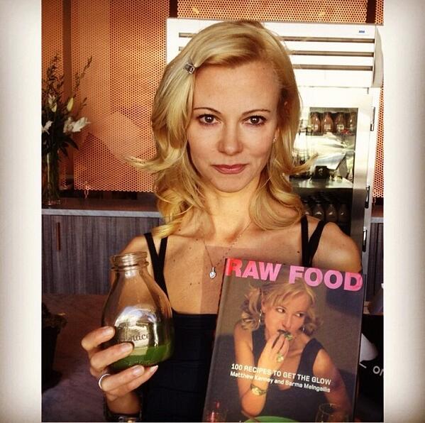 sarma's tweet image. Repost from @LAJuiceShop where they carry a great selection of books. ;-)