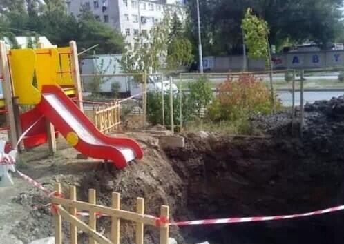 FailureCommon's tweet image. Slide children.

Slide into the deep pits of hell.