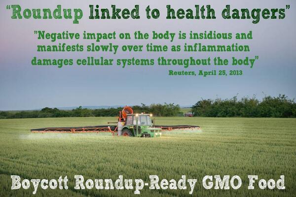 OrganicLiveFood's tweet photo. Sri Lanka joins El Salvador in banning #Monsantos Toxic #herbicide #Roundup #labelGMOs #Health http://t.co/9FYflqb5sB http://t.co/a3f3wRInYk