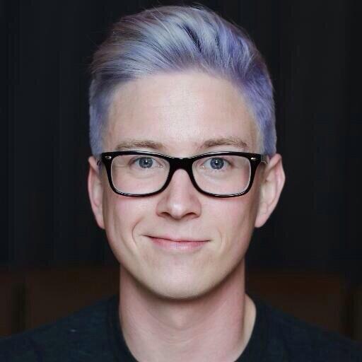 YoutuberHottest's tweet photo. retweet if you think Tyler Oakley is the hottest youtuber! http://t.co/PbgQkZbIb7