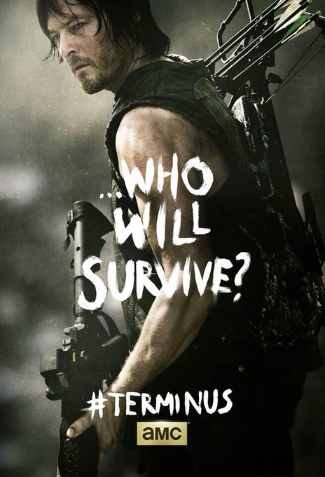 Season finale! #TheWalkingDead 😳 http://t.co/oT4rbw4CfG<a href="/tag/thewalkingdead"class="tags">#TheWalkingDead</a>