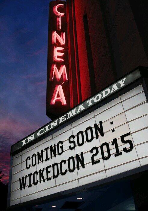 tomjrjackson's tweet image. @WickedCon @Wicked_Radio @frankbranches