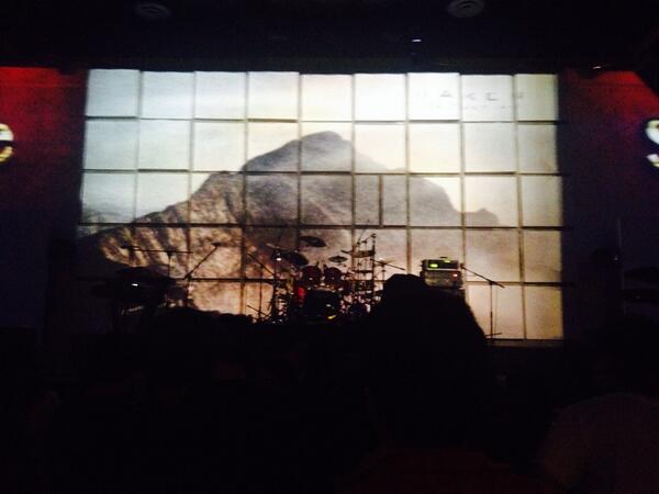 MEXPROG's tweet image. A unos minutos de  empezar. #teammexprog  Haken  en México!!!!