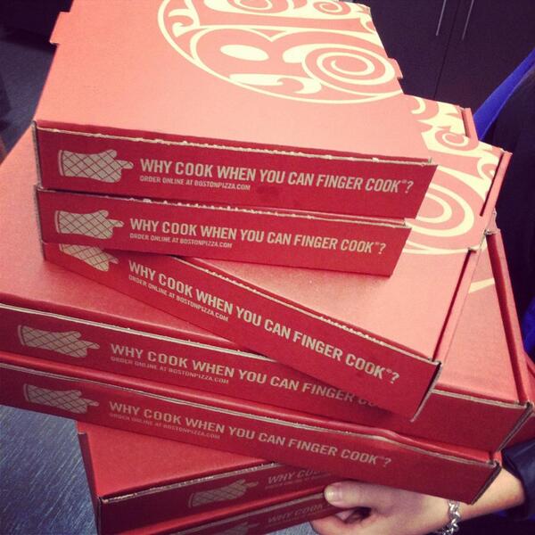 BpPittMeadows's tweet photo. You bring the party, we'll bring the pizza. http://t.co/mV5w0YnX6S