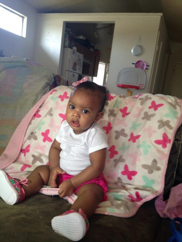 24Ruffard's tweet image. My #GodDaughter the most #Beautiful #Primcess 👑👑👑