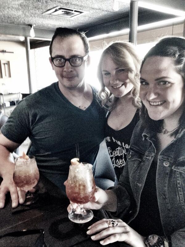 CocktailClas's tweet photo. Thank you so much for everyone that came out to the @GreyGoose brunch. You rock! http://t.co/iIOuK80ygW