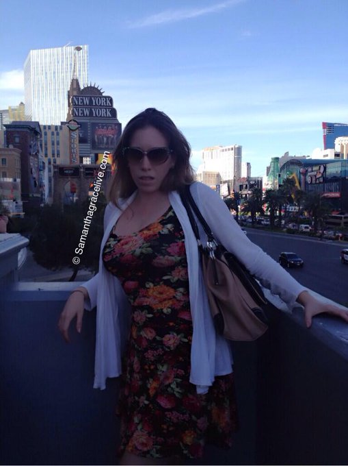 In Las Vegas doing #Vegas strip stuff. Wish you were here. 🌴🌵🍸 http://t.co/txK6wiAsS0<a href="/tag/vegas"class="tags">#Vegas</a>
