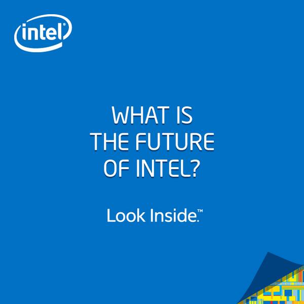 IntelBusiness's tweet photo. Thanks for playing #IntelTrivia! Previous clue’s answer: What is Pentium. http://t.co/V1OENYhaLP