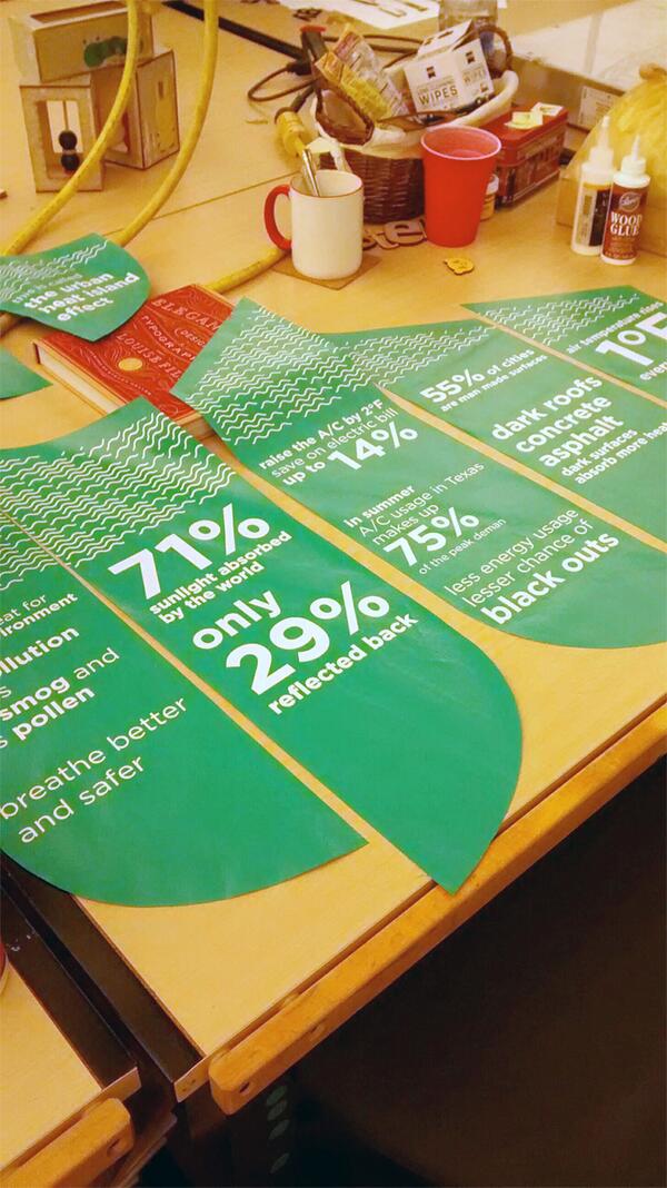 RecycleHUB's tweet photo. A sneak peak! http://t.co/EMSPGXNTyf