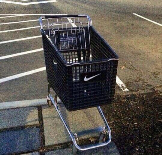 Sport_Humor's tweet image. A Nike swoosh can make anything look good...