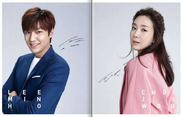 LeeMinHoNews's tweet photo. [Info] catalog #LeeMinHo for Lotte^^ Link ---> http://t.co/3YWDinstaB via Odettewnko http://t.co/KLfuQ3PMp9