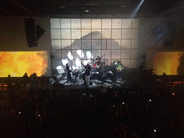 MEXPROG's tweet image. #TeamMexProg Live in Mexico @Haken_Official