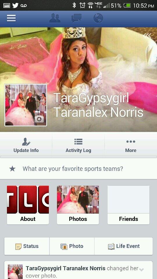 Tara Harris Taragypsy Twitter
