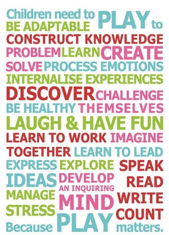 PB_Learning's tweet photo. #playbasedlearning #play #children #importanceofplay http://t.co/hKuxuRjkCT