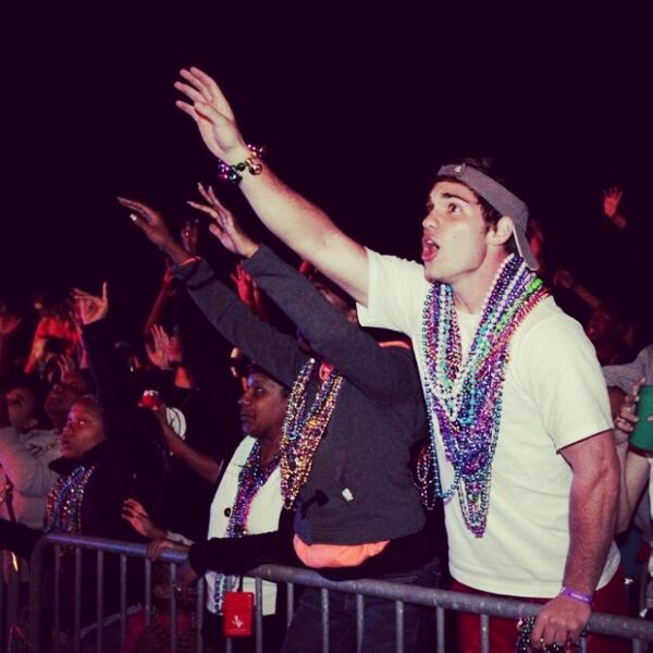 Taylor35Miller's tweet photo. Throwback to Madri Gras 😍 http://t.co/XU9yGSK7m4