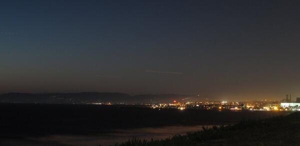 TroubleAlex's tweet image. long shutter #redondo #santamonica #mailibu