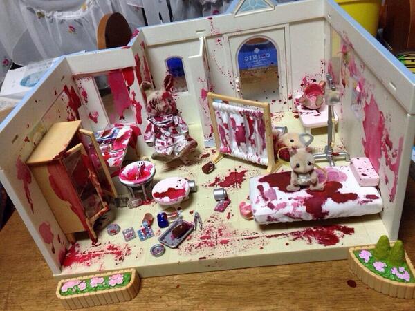 意味がわからなくても怖 いお話 Hajimeteno01 Twitter