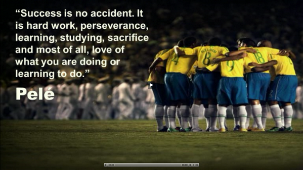 frmdvd's tweet image. #ciscomoretogether #success is no accident ...