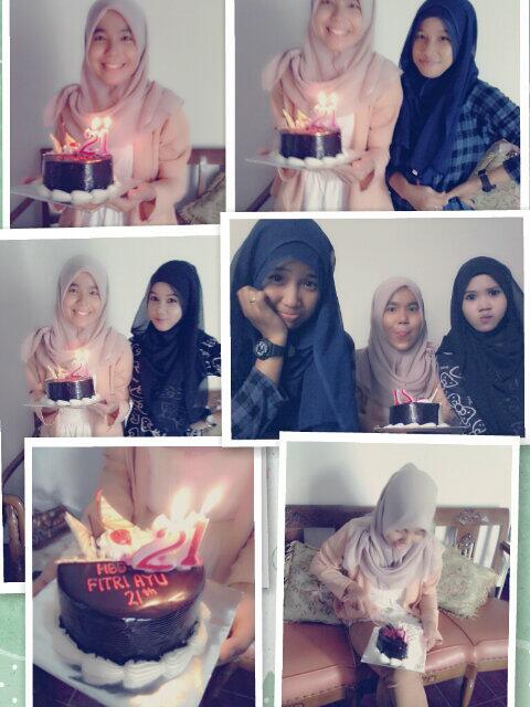 ayufitrii's tweet photo. Terimakasihhh:* misalkan saja ini berhasil yaa! "@adilla_fitriFJ: Happy birthday my best friend :* @ayufitrii http://t.co/G9d0QKwuu8"