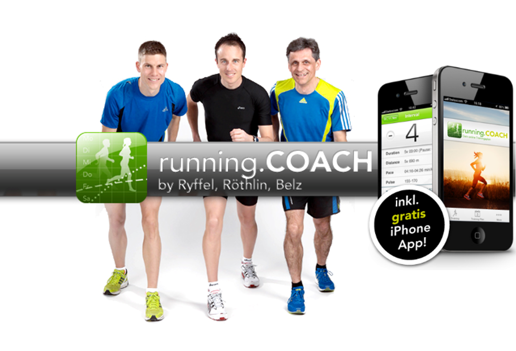Quevita - Running Coach - Sportbenzin Running Coach