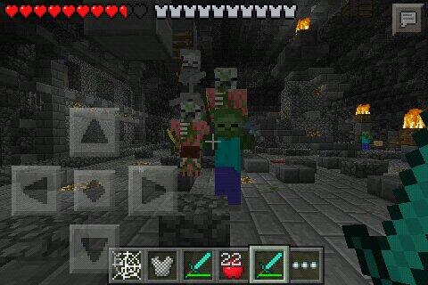 junior35673's tweet photo. LOOK A ZOMBIEPIGMEN AND ON TOP A SKELETON http://t.co/H4r5Vxjmxj