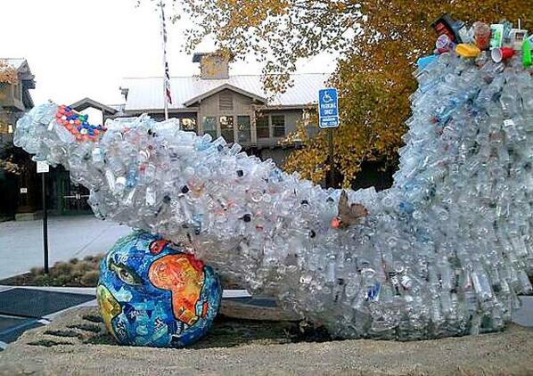 PlasticPollutes's tweet image. What's YOUR Plastic Footprint?: tahoedailytribune.com/northshore/nne…