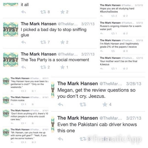 Brooke_Larson23's tweet photo. oh how I miss this guy! ππ #mrhansen #thebest http://t.co/hKmxjkWdt7