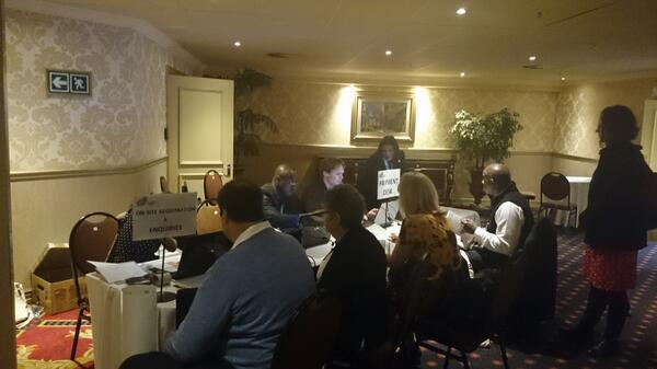 SABasicEdConf's tweet image. Registration for #SABEC has started here @EmperorsPalace , everyone excited for the conference to start!