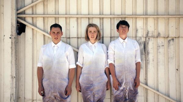 This is architecture without the building! 
Shift :: Next Wave Festival 2014 2014.nextwave.org.au/events/shift/