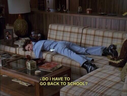 Liesandblue's tweet image. me #leavingcertproblems