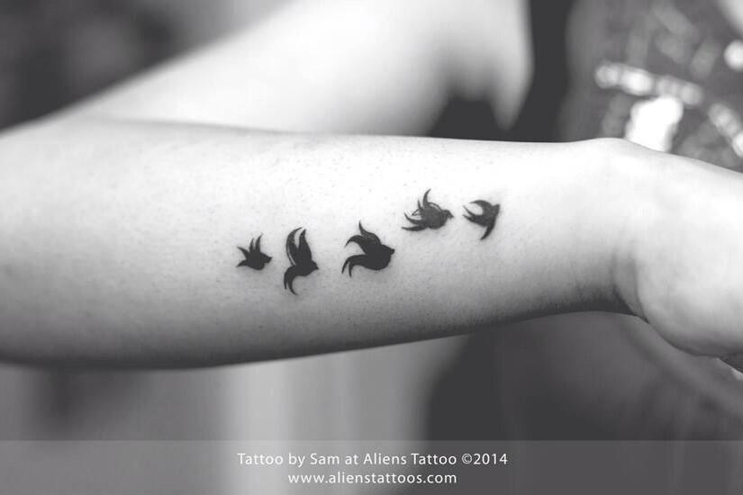 Freedom tattoo with arrow  Freedom tattoos Tattoos Tattoo designs