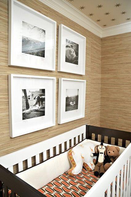 hoipoco's tweet image. Give your nursery a neutral, warm &amp;amp; welcoming vibe with a woodgrain pattern. #interiors #design #tips
