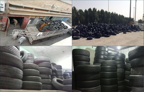 “@SaudiMCI: "التجارة": في حملة كبيرة تصادر 150 ألف اطار مستخدم من خمسين مستودعًا في الرياض.
mci.gov.sa/MediaCenter/Ne…
. ”