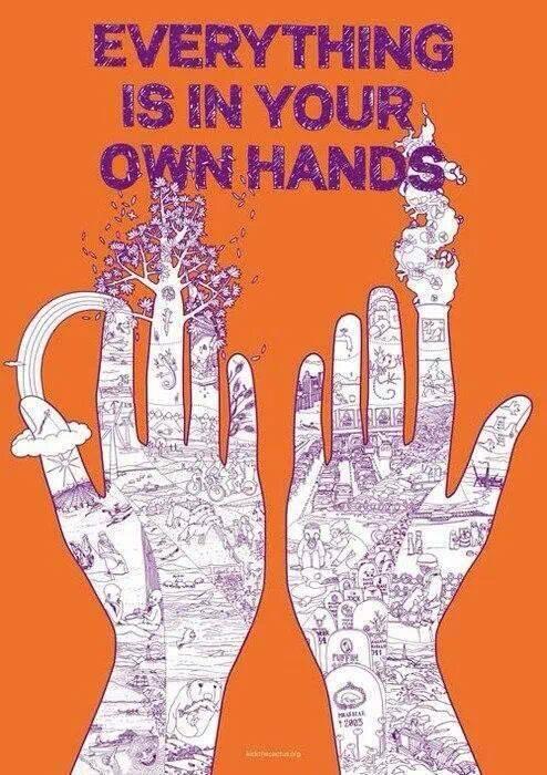 _bartug's tweet image. #so #true #real #evertyhing #is #in #your #own #hand