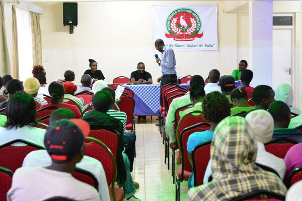 ypwa_ke's tweet photo. In every aspect young people are ready to work together for a better future for everyone. http://t.co/dxGCuUaDuW