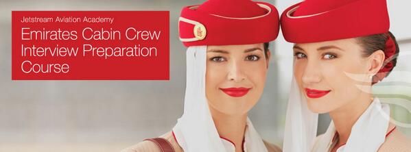 JetstreamInfo's tweet image. Get well prepared w/our #InterviewPreparationCourse before you meet Emirates' recruitment team bit.ly/1j745yH