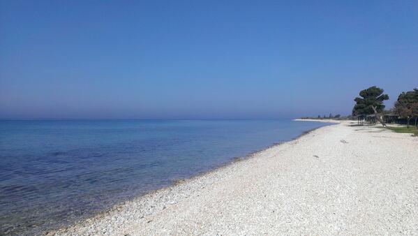 ApartmentsNV's tweet photo. Today on beach #strasko #novalja #islandpag http://t.co/9RkLxXkmT0