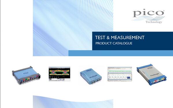 PcbNews's tweet image. Nuovo #Catalogo #strumenti #PcBased Pico Technology 2014 - Download Pdf su &amp;gt; epcb.it/risorse_genera… -