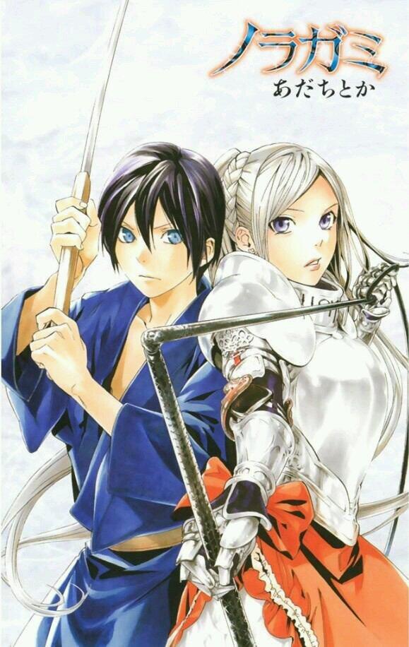 狼 ノラガミ2期やってほしい 毘沙門編をアニメで見たい ノラガミ好きな人rt Rtした人全員フォローする 相互希望 Http T Co Dmuokggin4