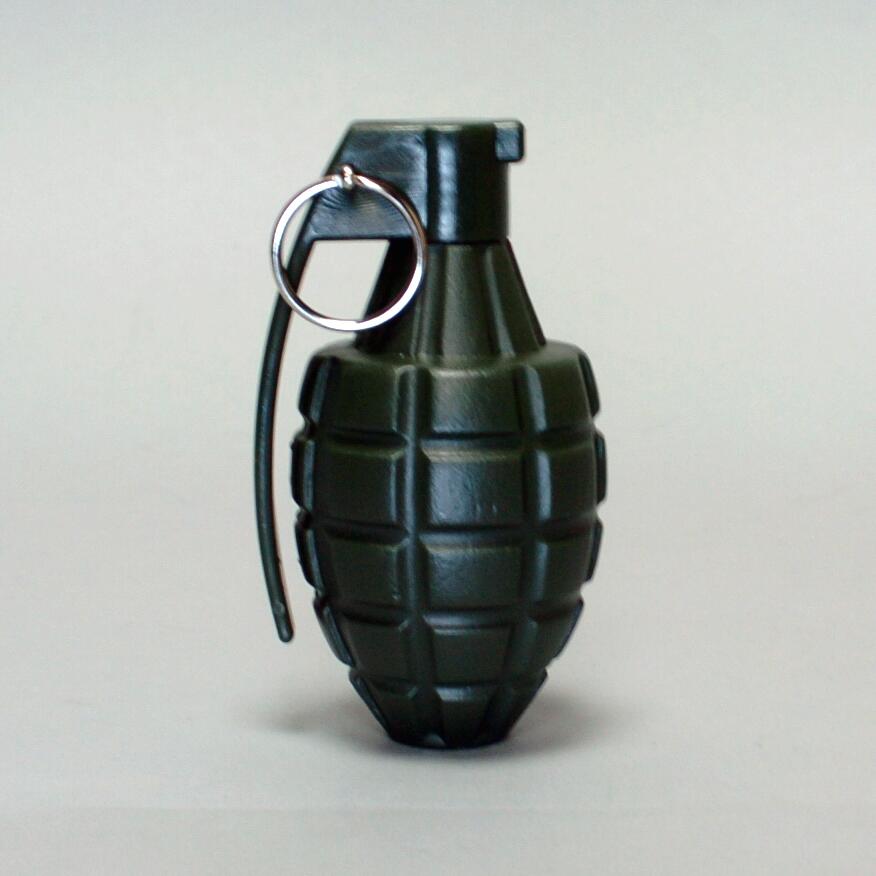 無人機bot 模擬手榴弾 もぎしゅりゅうだん 自衛隊など世界各国の組織で使用される手榴弾 を模したダミーの物体の一つ 本物と比べて安全で何回でも使えるというメリットがあるとのこと ただ人体に当たると瘤ができる場合がある Http T Co 7z6f8uwzix 無人機bot 模擬手榴弾 もぎしゅりゅうだん 自衛隊など世界各国の組織で使用される手榴弾 を模したダミーの物体の一つ 本物と比べて安全で何回でも使えるというメリットがあるとのこと ただ人体に当たると瘤ができる場合がある Http T Co 7z6f8uwzix