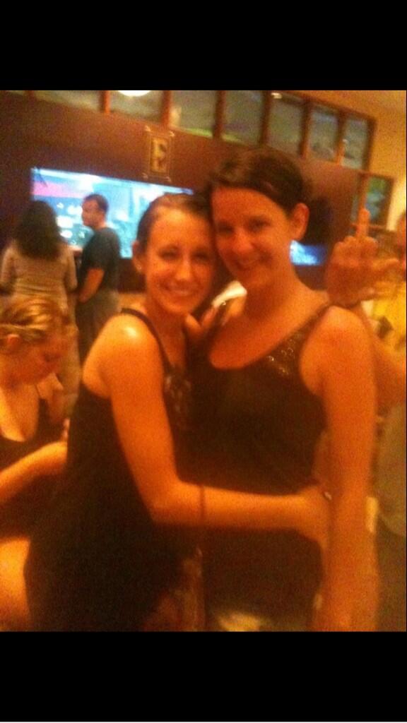 SpcMacSauce's tweet photo. Happy 21st birthday chuck!! Hope you have a fabulous day!! Can't wait to go to the bar with you!! Love and miss you http://t.co/8F3KBqQXC8