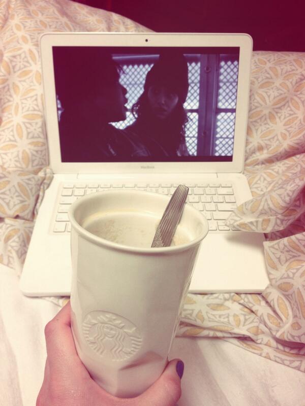 bchained's tweet image. #Morning #coffee &amp;amp; #Shameless episode