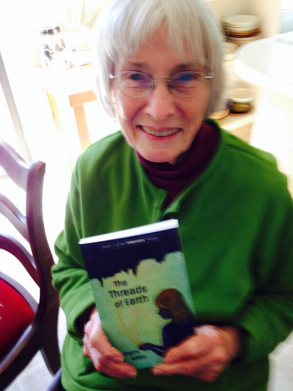 Joyce Allen (joycecallen) Twitter